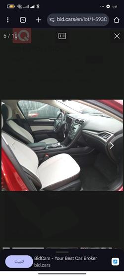 Ford Fusion